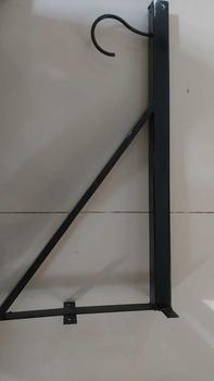 Product Review of Gantungan Samsak Tinju Beladiri Muaythai MMA SAMSAK GANTUNG Bracket 60Cm X 36Cm Boxing from G** 9** 0