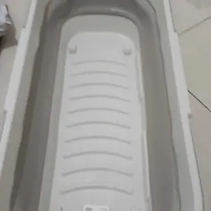 HUGO Ember Lipat Portable Serbaguna / Ember Pel Lantai Silicone Wadah Cuci Baju