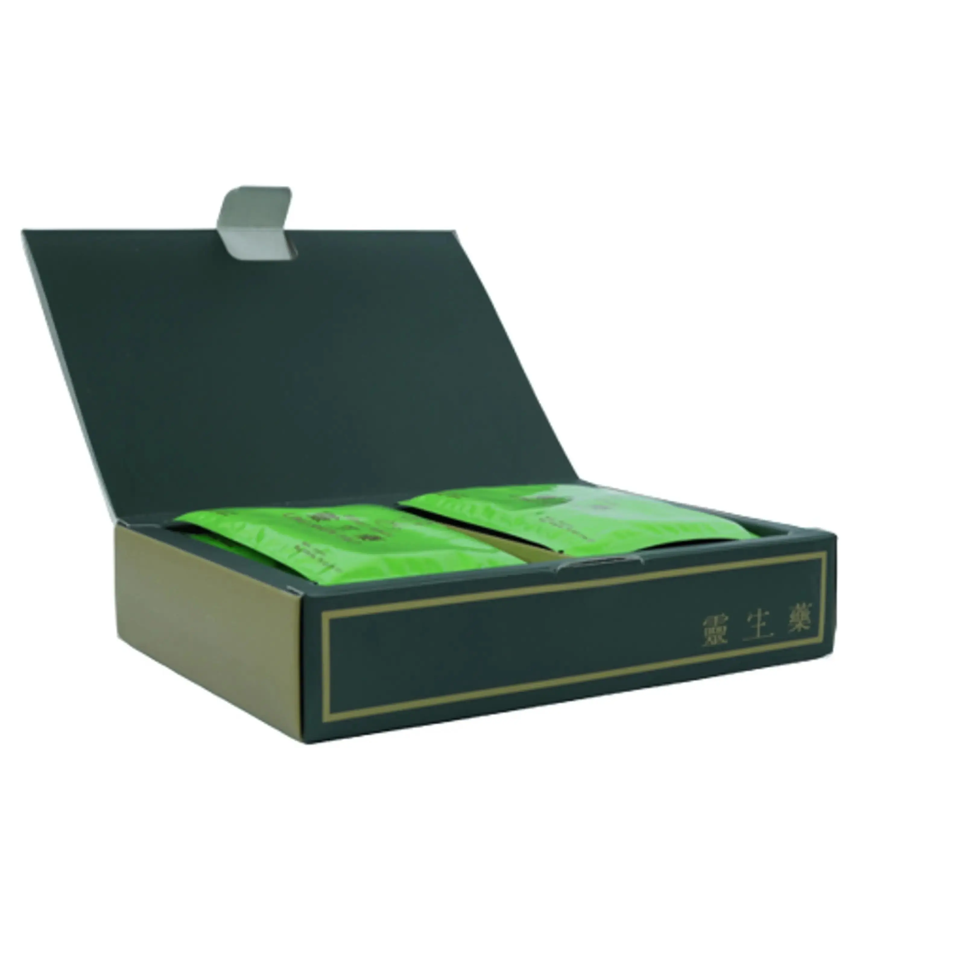 Ling Shen Yao Serbuk Kista 1 Box