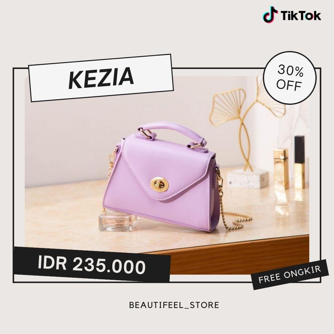 JIMS HONEY TAS WANITA KEZIA BAG (FREE EXCLUSIVE BOX)