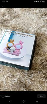 Product Review of Rotating display stand 360° rotating cabinet USB Portable Electric adjustable speed 14+20cm 30cm from t**e 0