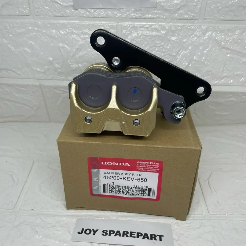 Kaliper pala babi cakram depan motor honda supra X supra x 125 supra fit new Motorcycle 4