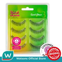 Gambar Blink Charm Sweet Classic #3 - 4 Pair Green dari Watsons Indonesia Official Store Kab. Tangerang 2 Tokopedia