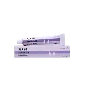ORI Derma AZA 20 Azelaic Acid Cream 20% perawatan Jerawat Krim 10g