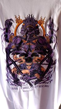 Product Review of T-SHIRT ONE PIECE - RORONOA ZORO from B**_ 0