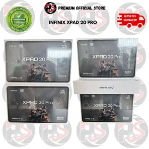 {AFFILIATE} INFINIX XPAD 20 Pro ORIGINAL Garansi Resmi