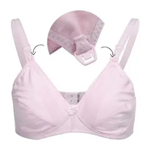 POLINI - Bh Menyusui / Nursing Bra Tanpa Busa Tanpa Kawat Bahan Katun Premium 3119