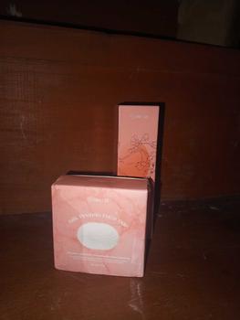 Product Review of [ 5 Boxes ] GLO21 Silk Protein Face Ba Oil-control, anti-acne, hydrating from b**e 2
