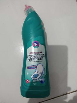 Product Review of 【inemjogja X Logeski】Logeski pembersih kerak wc Toilet Bowl Cleaner memiliki daya pembersihan yang tinggi. Tidak perlu menggosok dengan keras. Membersihkan toilet, mendisinfeksi dan membersihkan 99,9% from A** 0