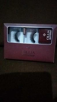Product Review of Bulumata Cillia 3D X Abmu Makeup Type Alena Eyelash Eye Extension from i**0 0