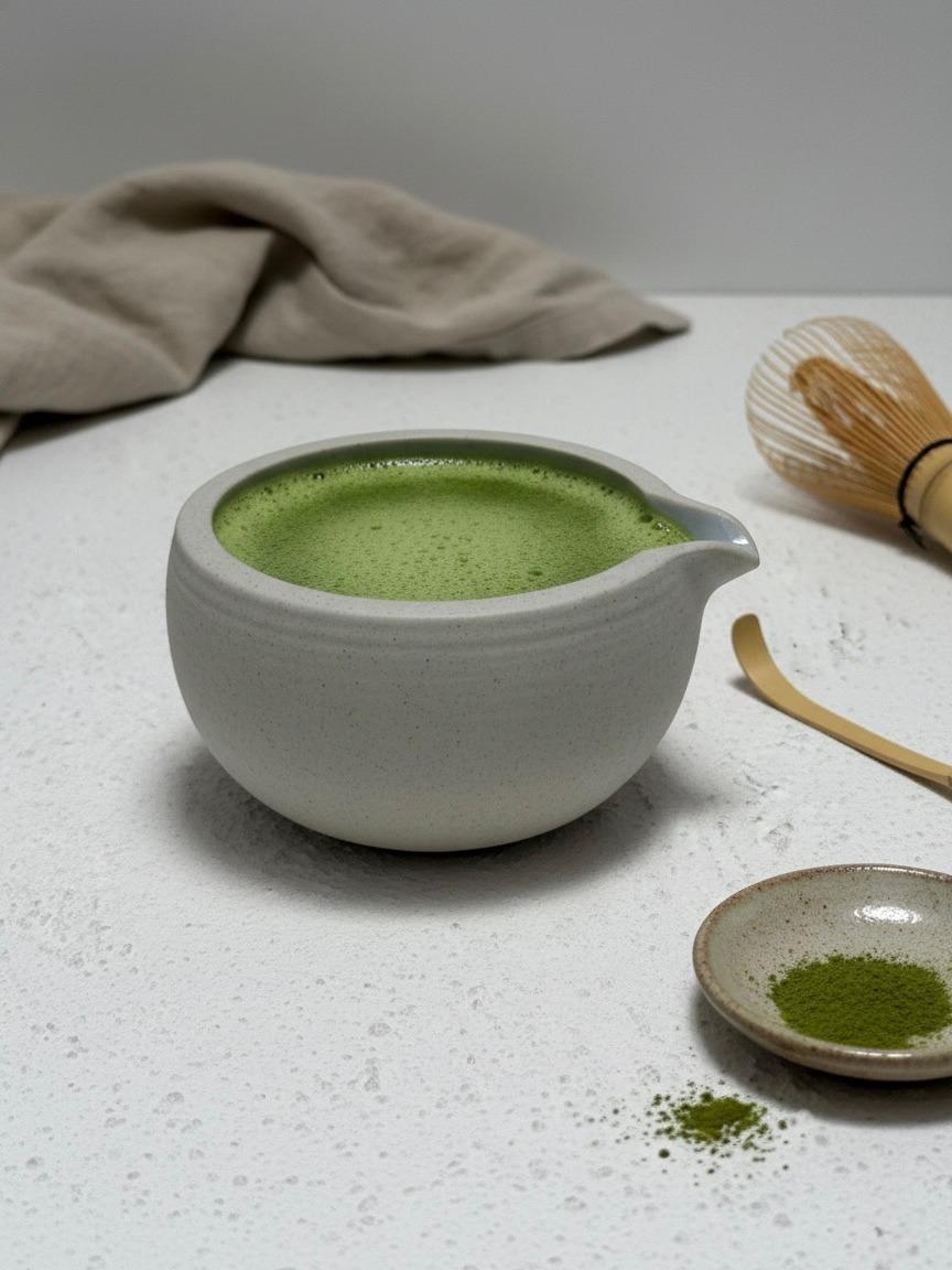 Matcha Bowl No.6 11