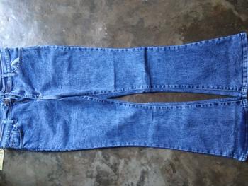 Product Review of High Waist Jeans Streach Wanita Cutbray || Korean Style Straight Loose Cutbray Wanita Premium || Cutbray Jeans Wanita Bahan Melar Panjang Tebal Celana Hitam Dark from F**✨ 2