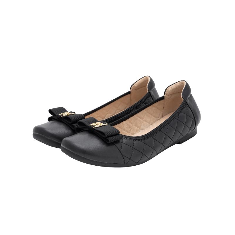 Product Introduction of Everbest Women's Shoes - EBS0036  Comfortable Ballet Flat 23