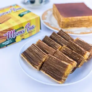 Lapis Legit Mama Irus  Uk.15x15