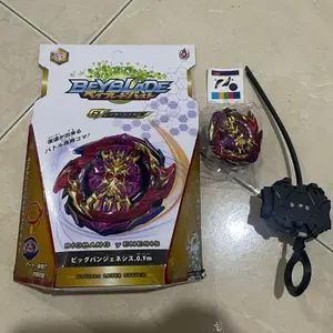 Mainan Gasing Beyblade BigBang Genesis B157 B-157 Model Koleksi Hadiah Ulang Tahun