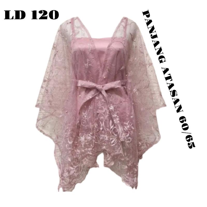 outer Pita kebaya cantik kebaya Breasmeid lamaran wisuda kekinian 4
