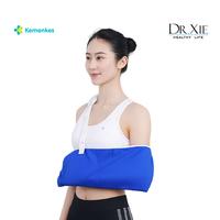 Gambar Arm Sling Penyangga Lengan Patah / Sendi Tangan Siku Yang Keseleo Penyangga Tangan Patah Keseleo/kain penyangga siku/penyangga tulang lengan/penahan siku dari Dr Xie Healthy Life Kota Administrasi Jakarta Timur 3 Tokopedia