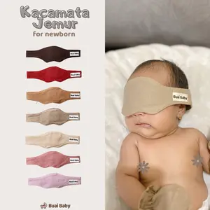 Buai Baby - Kacamata Jemur Bayi Baby Newborn - Usia 0 - 3 Bulan