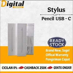 Apple pencil 2022 USB-C to Apple Pencil USB - C Garansi Resmi Apple