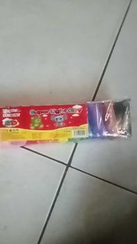 Product Review of Clay Lilin Mainan Anak 12 Pcs Free Pisau Bahan Polymers Lembut Plastik Toys Buah from ** ** ** ** ** 0