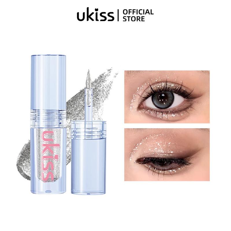 UKISS Phấn Mắt Dạng Lỏng, Dòng Dreamer Cảm Xúc Lì, Lấp Lánh, Có Sẵn Trong 1.3g Và 1.5g Women Cosmetic Nữ Trang Điểm Mỹ Phẩm