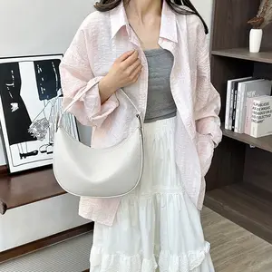 【Lavina】Bag Tas Totebag Wanita Elegant | Tas Selempang Bahan Kulit Multi fungsi Untuk Wanita Tas Bahu