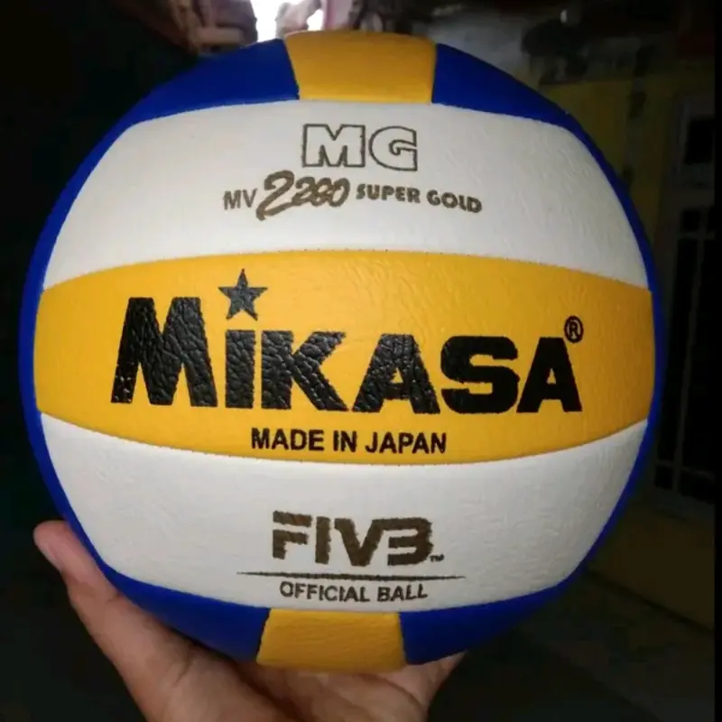 BOLA VOLI/VOLLEY/BOLA VOLY MIKASA MVA330 FIVB MURAH/TERLARIS/COD POMPA Ball Outdoor 1