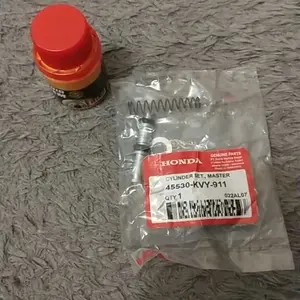 Seal Master Rem + Minyak Rem Honda Beat Vario Scoopy Spacy Karbu KVY