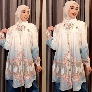 NEW TUNIK ANAK ACADEMY D7 SHELLA SAUKIA PREMIUM ORI