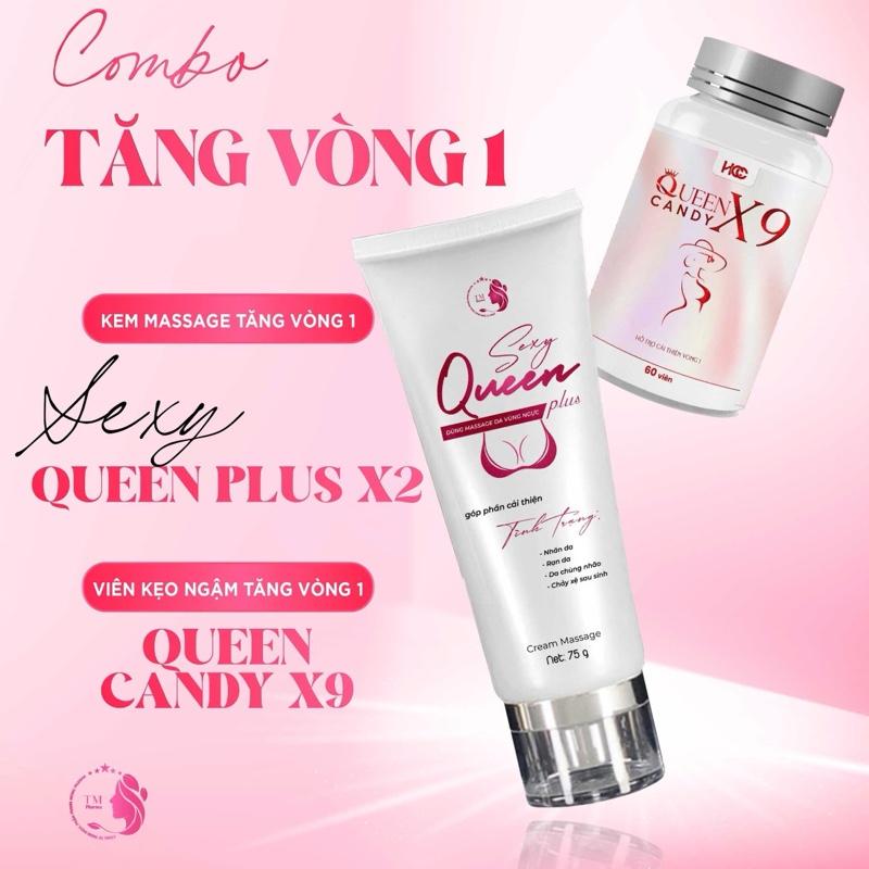 Product Introduction of [COMBO KẸO-KEM ] Hỗ trợ cải thiện TV1 3