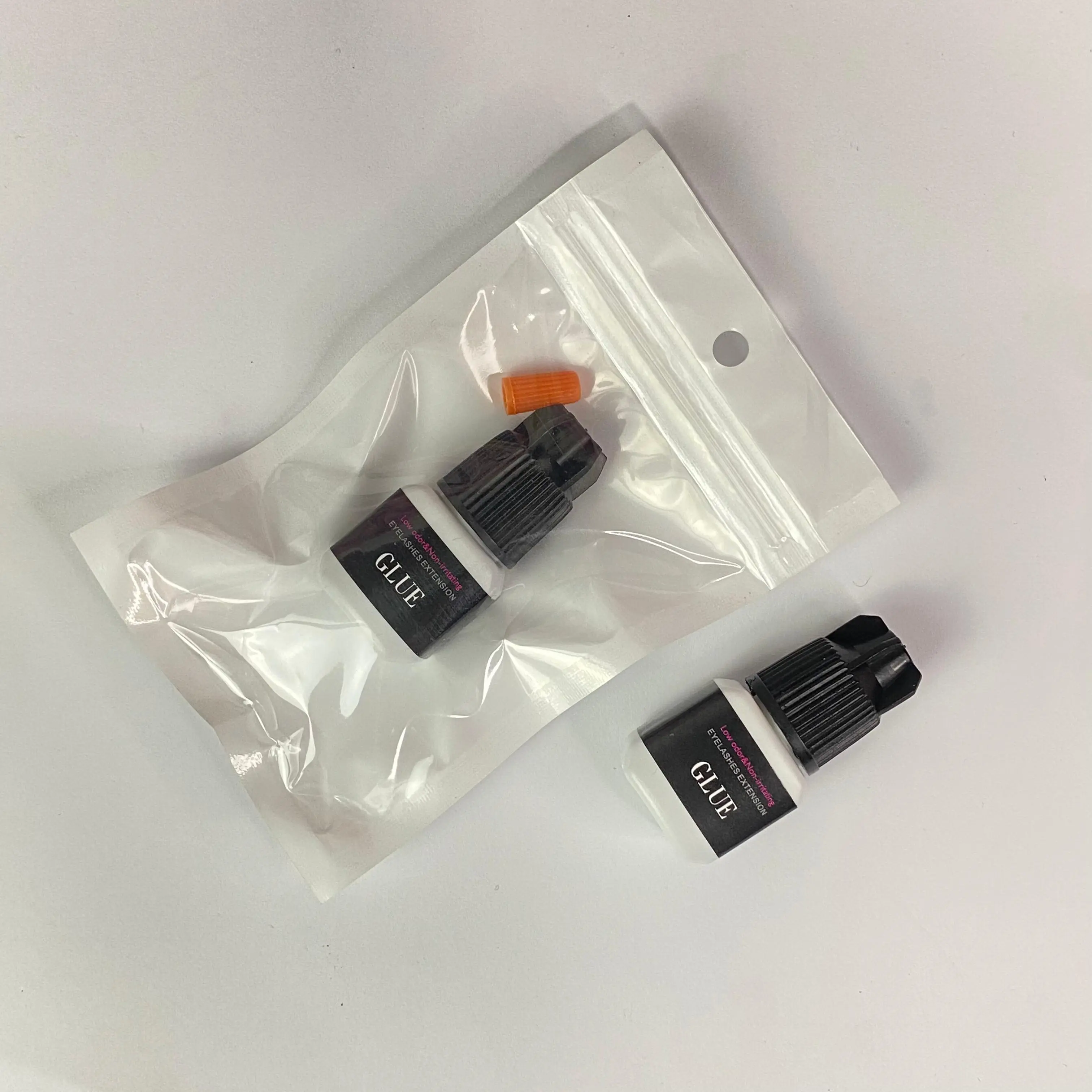 LEM  GLUE BULU MATA EYELASH TAHAN LAMA TAHAN AIR TIDAK PERIH Bulumata