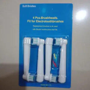 PROMO REFILL ELECTRIC TOOTHBRUSH BRUSH HEAD ORAL B SIKAT GIGI ELEKTRIK MURAH