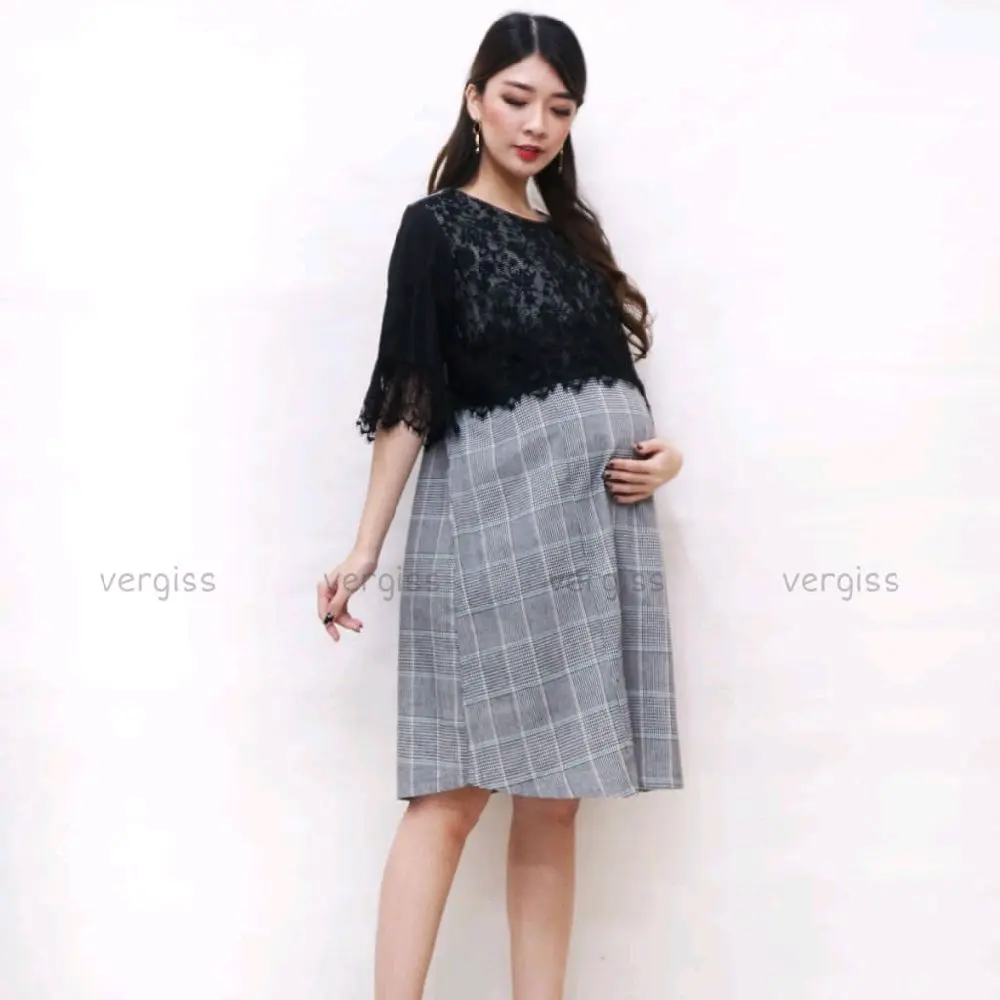 Dress hamil menyusui 885263