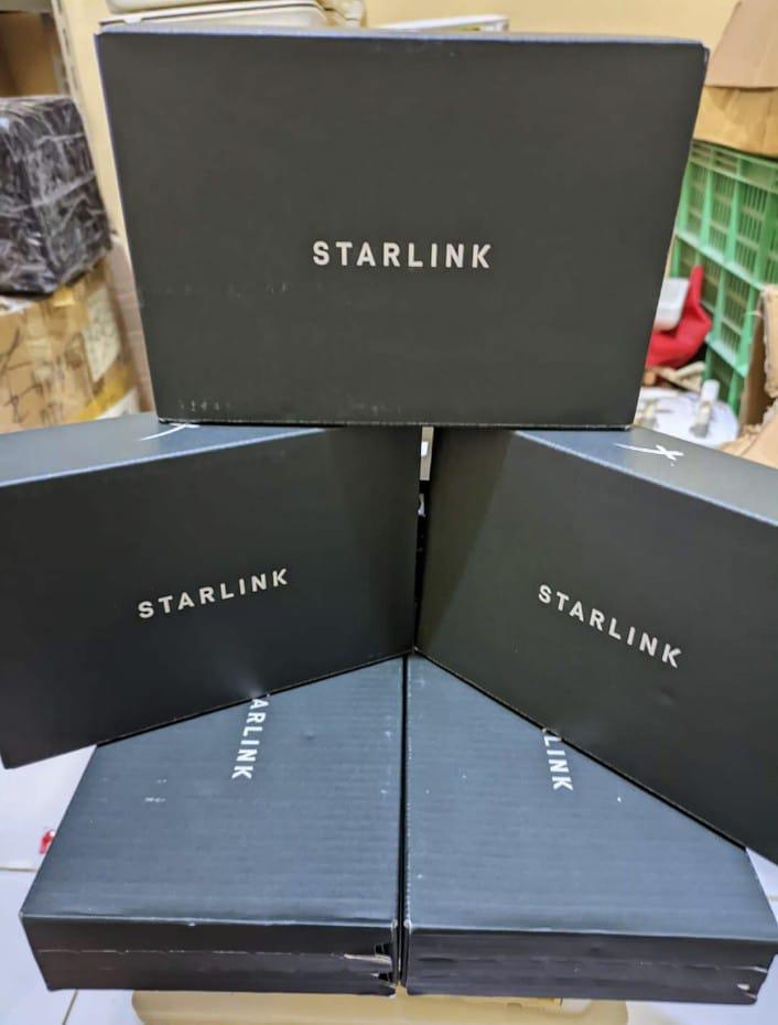 Starlink Standar Kit Internet Dan Router Gen 2 Antena - Shop | Tokopedia
