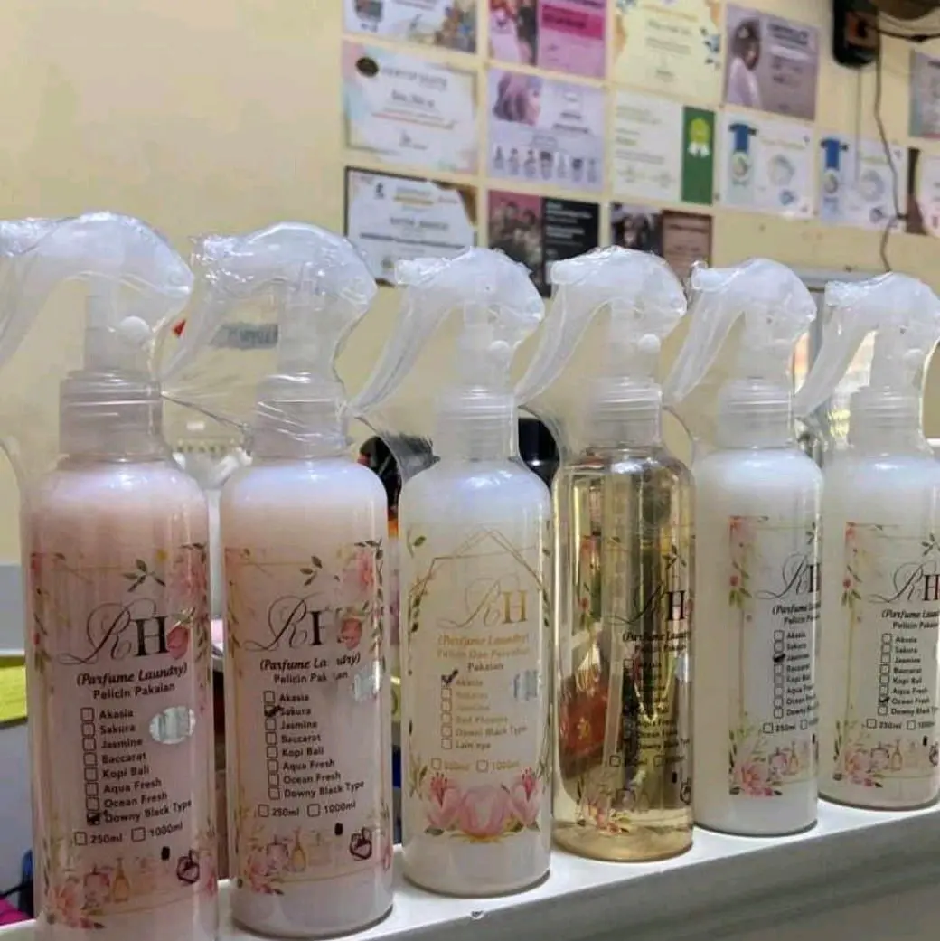 PARFUM LAUNDRY RH TERMURAH TERWANGI TERAWET