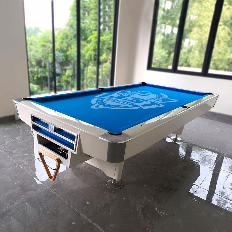 ANTASENA - Meja Billiard 9 Feet Lokal Kualitas Import 6