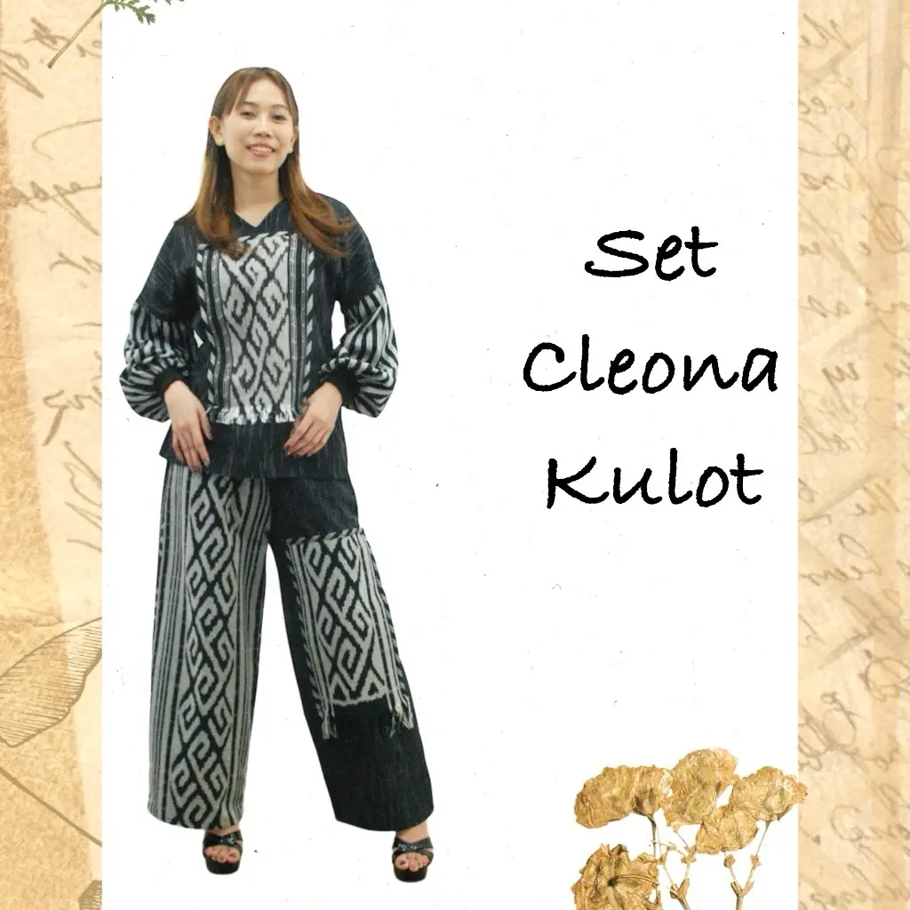 LAVANYA - BAJU CLEONA KULOT