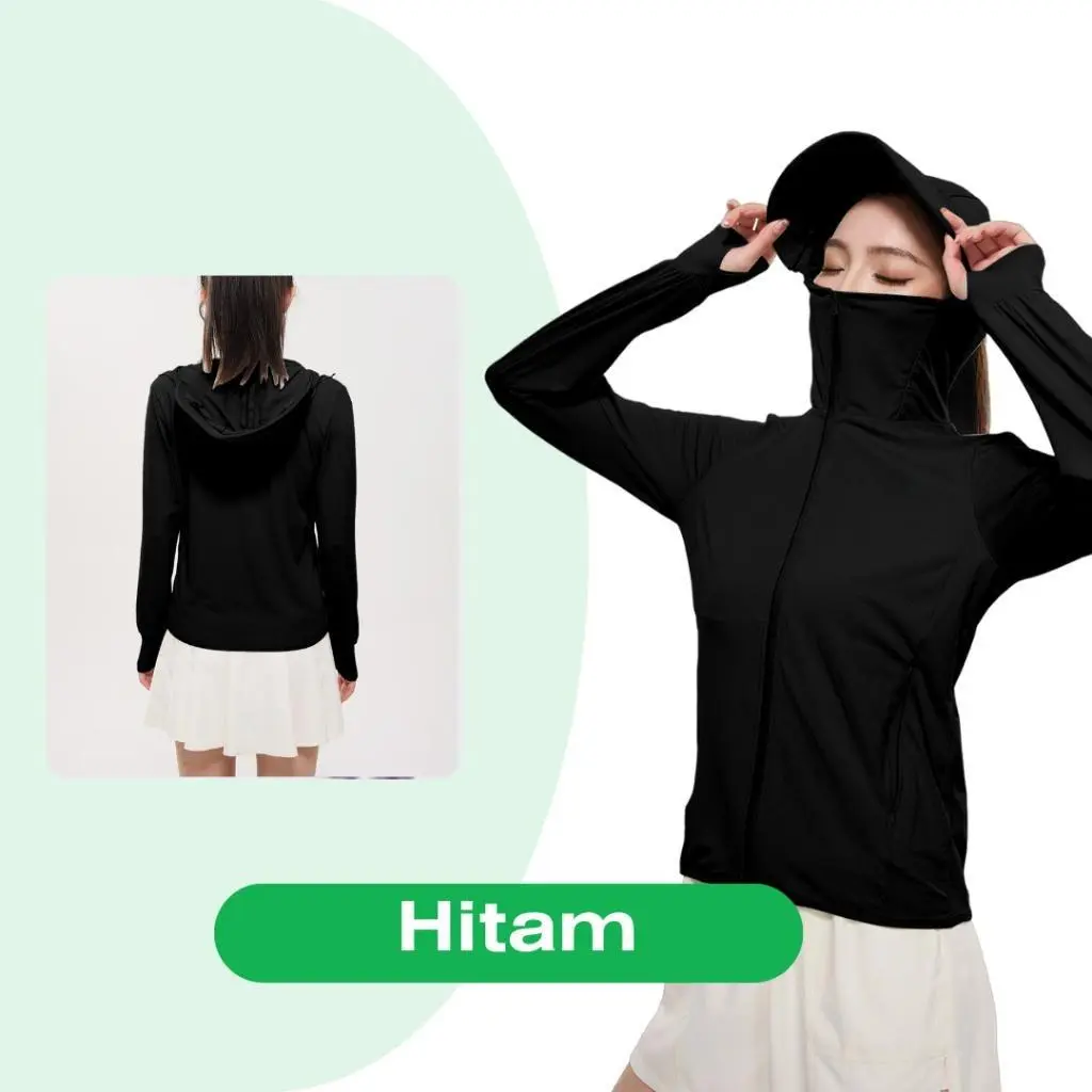 Hitam