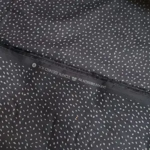 kain katun jepang tokai senko motif beras