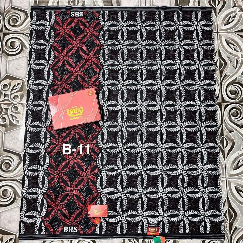 BHS INFINITY GRADE GOLD 100% ORIGINAL PABRIK Sarung Muslim Motif Batik 5