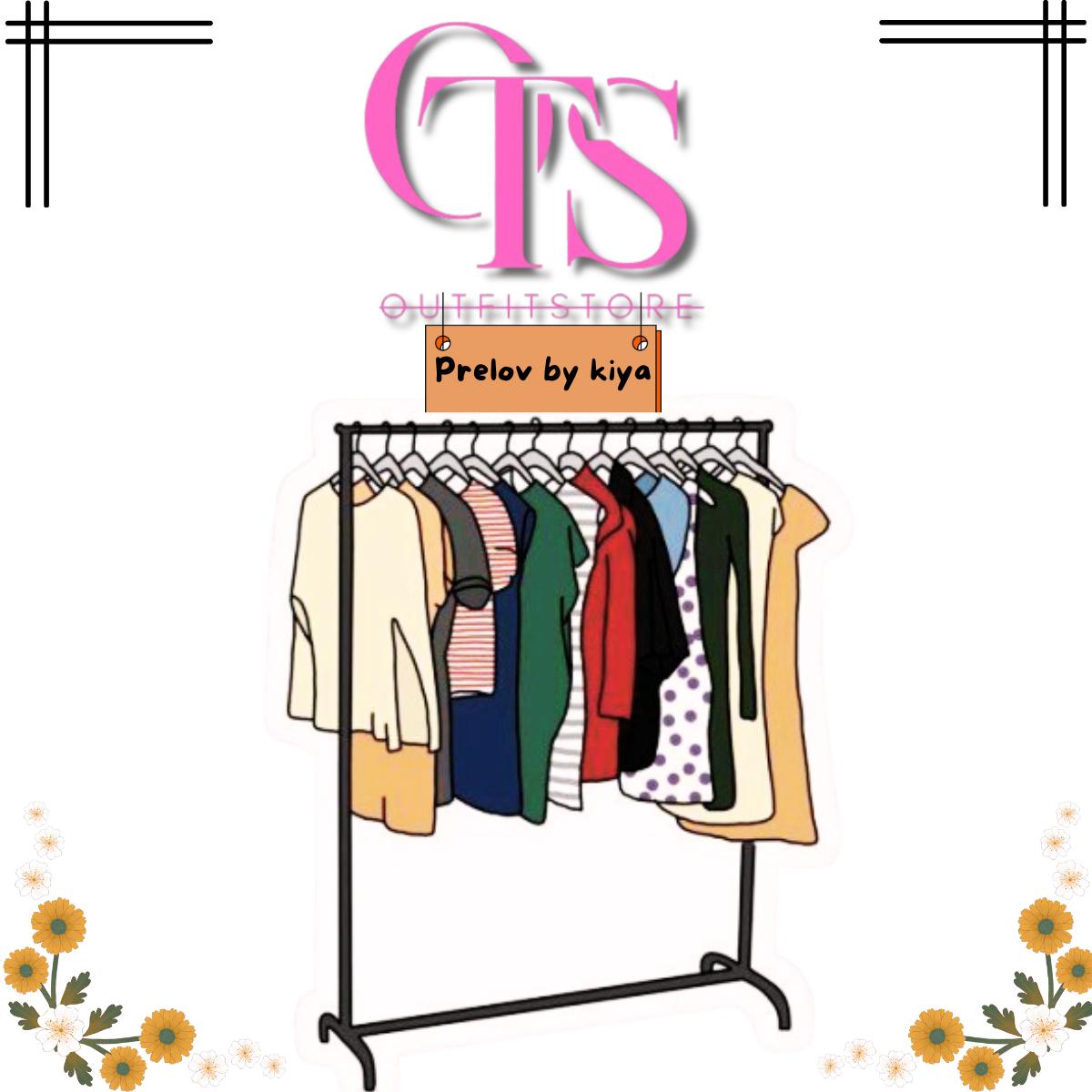 by Kiya KODE 1-98 Atasan Wanita Premium Branded Etalase 1 Atasan Bawahan DLL