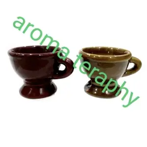 Tempat Bakar Dupa Kercut Kemeyan Model Gelas