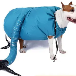 Pet Drying Bag Dryer Blow Bag Cover Pengering Bulu Anjing Kucing