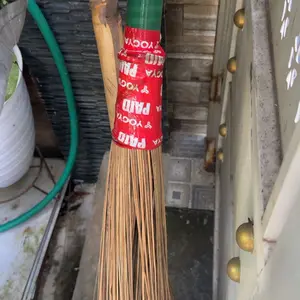 sapu lidi / sapu lidi gagang