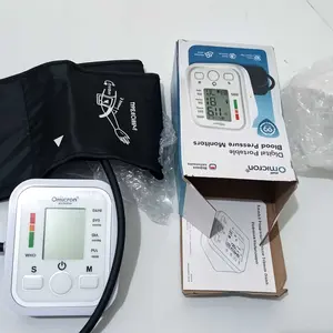 TaffOmicron Tensimeter Digital Pengukur Tekanan Darah Akurasi Tinggi - RAK-283