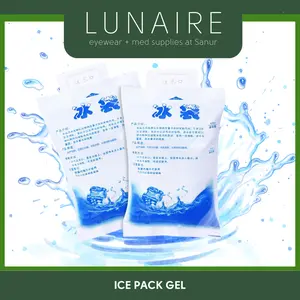 Ice Gel Pack II Alat Kompres II Reusable Ice Pack