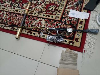 Product Review of JORAN UL GETSU UL MANIAK GEN II SOLID CARBO from P**t ** 2