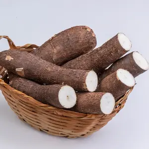 Singkong fresh 1kg cocok untuk di goreng atau di rebus