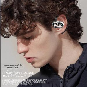 หูฟังบลูทูธ ไร้สาย ตัดเสียงรบกวน เหมาะสำหรับ Xiaomi, Apple และ OPPO รุ่นใหม่