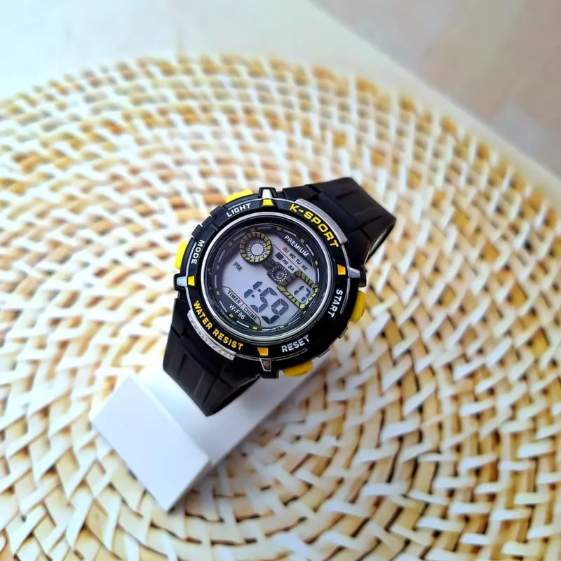 PREMIUM Sport Jam Tangan Anak-Anak TK-SD Original Seri F101 Tahan Air Dijamin Realpict Sesuai Foto dan Video by WaktuStore 3